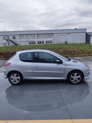 Peugeot 206 xs 2.0 hdi quiksilver
