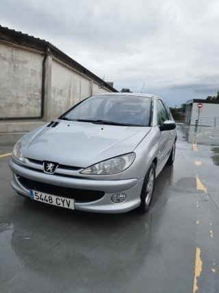 Peugeot 206 xs 2.0 hdi quiksilver