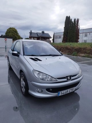 Peugeot 206 xs 2.0 hdi quiksilver
