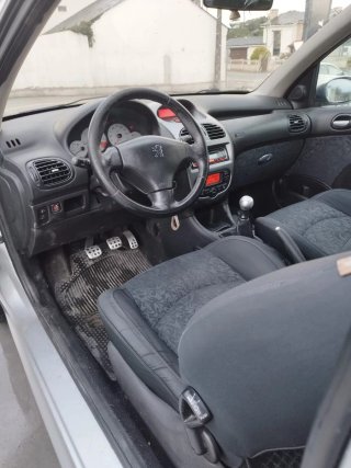 Peugeot 206 xs 2.0 hdi quiksilver