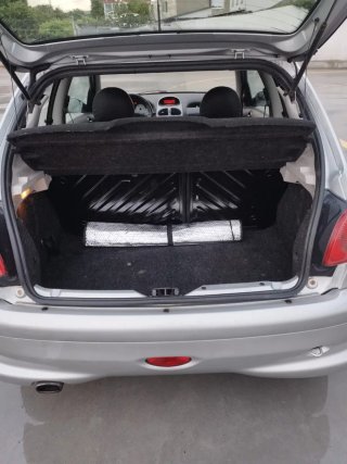 Peugeot 206 xs 2.0 hdi quiksilver