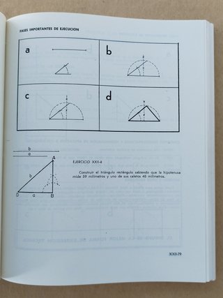 Libro "Prácticas de Dibujo" 1969