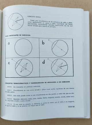 Libro "Prácticas de Dibujo" 1969