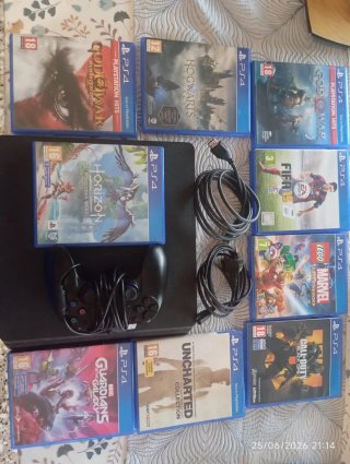 play station 4