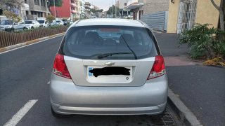 Chevrolet Kalos 2006