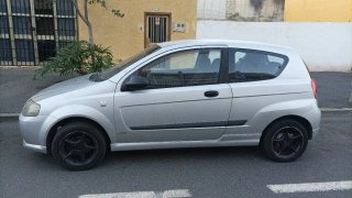 Chevrolet Kalos 2006