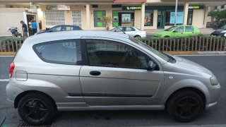 Chevrolet Kalos 2006