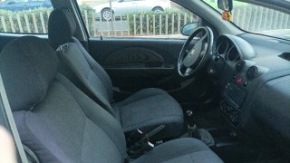 Chevrolet Kalos 2006