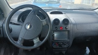 Chevrolet Kalos 2006