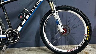 OFERTON - MTB Cube Reaction GTC Carbon 26