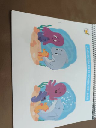 Programa de educación socioemocional. 3 años. L...