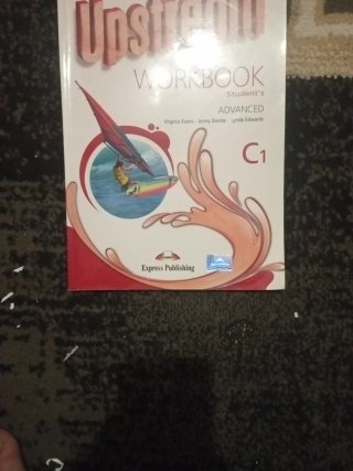 Upstream C1 : Workbook Student's