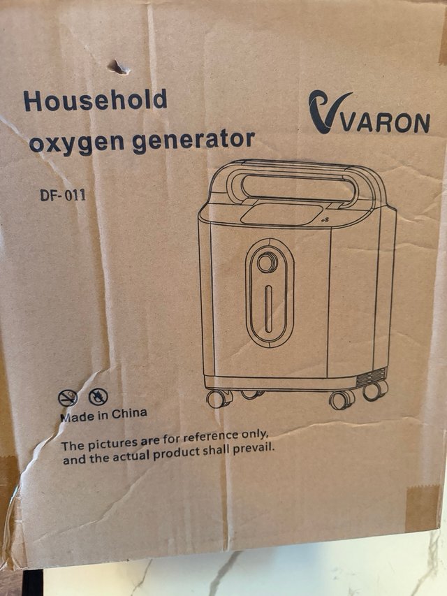 Generatore di Ossigeno Portatile VARON