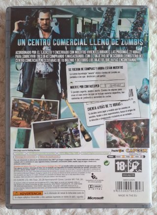 🇪🇸 Dead Rising Classics Xbox 360