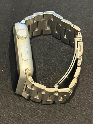 Apple Watch Serie 3 Plata/Gris Espacial