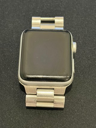 Apple Watch Serie 3 Plata/Gris Espacial
