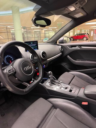 Audi A3 2.0 TDI S-line
