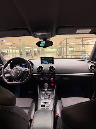 Audi A3 2.0 TDI S-line