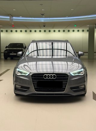 Audi A3 2.0 TDI S-line