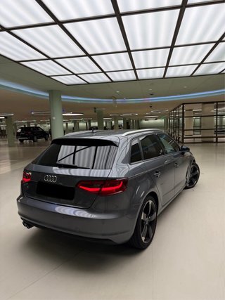 Audi A3 2.0 TDI S-line