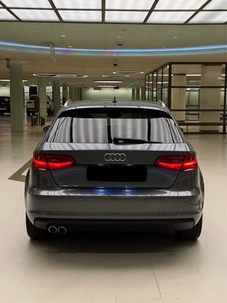Audi A3 2.0 TDI S-line