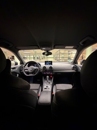 Audi A3 2.0 TDI S-line