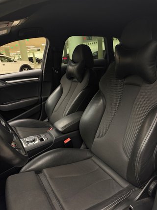 Audi A3 2.0 TDI S-line