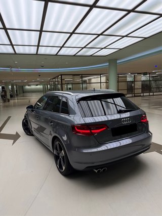 Audi A3 2.0 TDI S-line