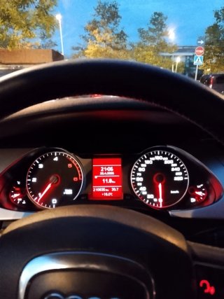 Audi A4 2009