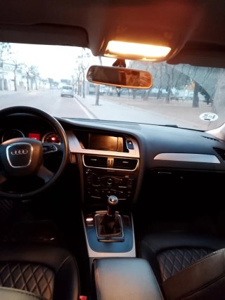 Audi A4 2009