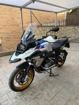 BMW R 1250 GS HP 2019