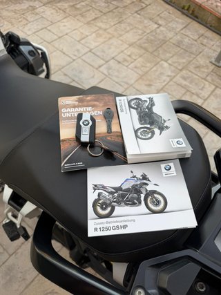 BMW R 1250 GS HP 2019