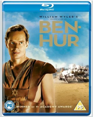 Ben Hur Blu-ray