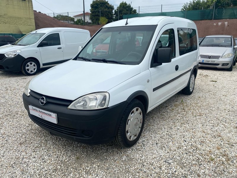 OPEL COMBO 2010 SOLO 109€ AL MES FINANCIADA - foto 1