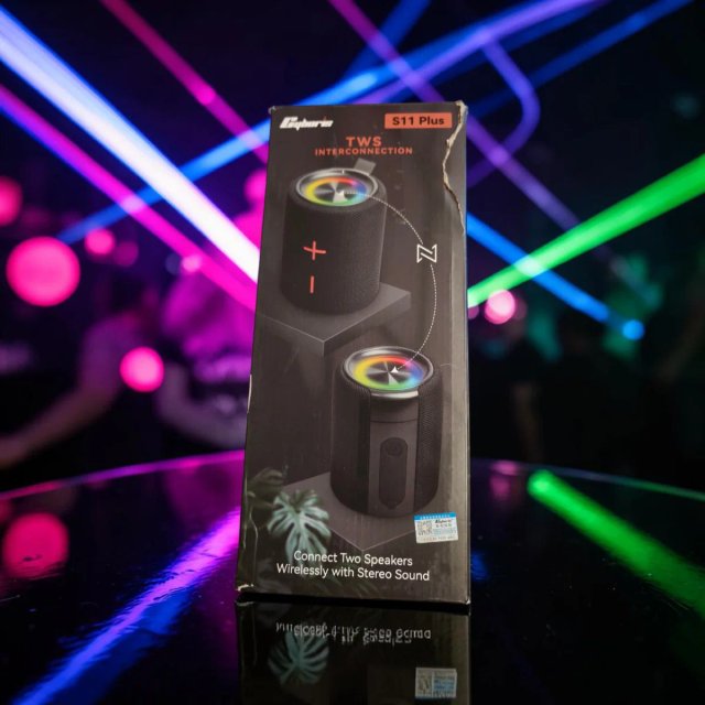 Altavoz Bluetooth Divisible Cyboris S11 Plus