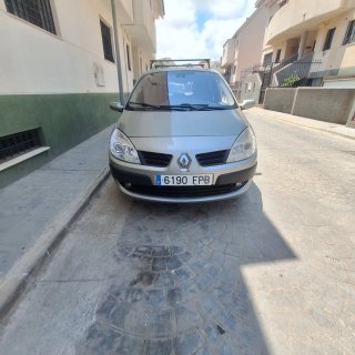 Renault Scenic 2007
