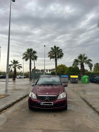 Mercedes-Benz Clase A 2009