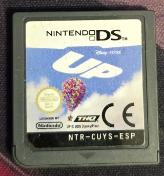Up Nintendo DS
