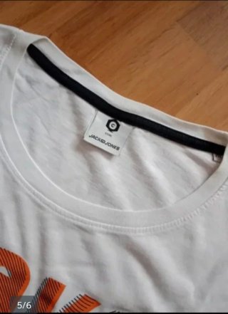 2 Camisetas Jack & Jones Talla