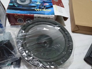 Pack montaje radio casera/coche
