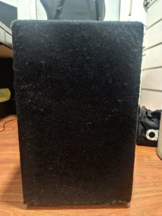 Amplificador Bajo Warwick Blue Cab 30W