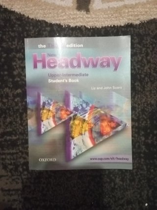 New Headway: Upper-Intermediate Third Edition: ...