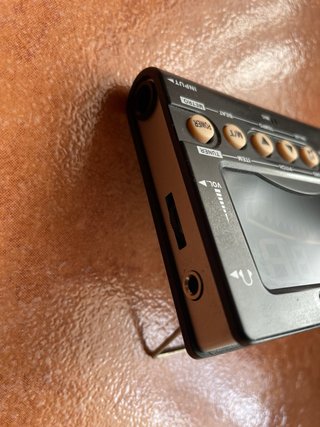 Afinador Thomann CTM-700 Metro.Tuner