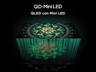 TCL 65Q7C televisor 65" mini LED 4K