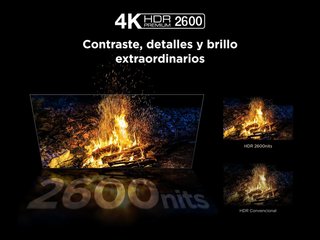 TCL 65Q7C televisor 65" mini LED 4K