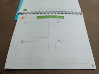 Programa de educación socioemocional. 5 años. L...