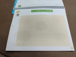 Programa de educación socioemocional. 5 años. L...
