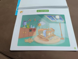 Programa de educación socioemocional. 5 años. L...