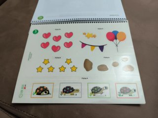 Programa de educación socioemocional. 5 años. L...