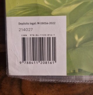 Libro Biologia y Geologia 3°ESO